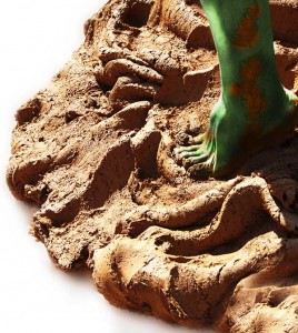 The Start of MudMuppet Ceramic Art